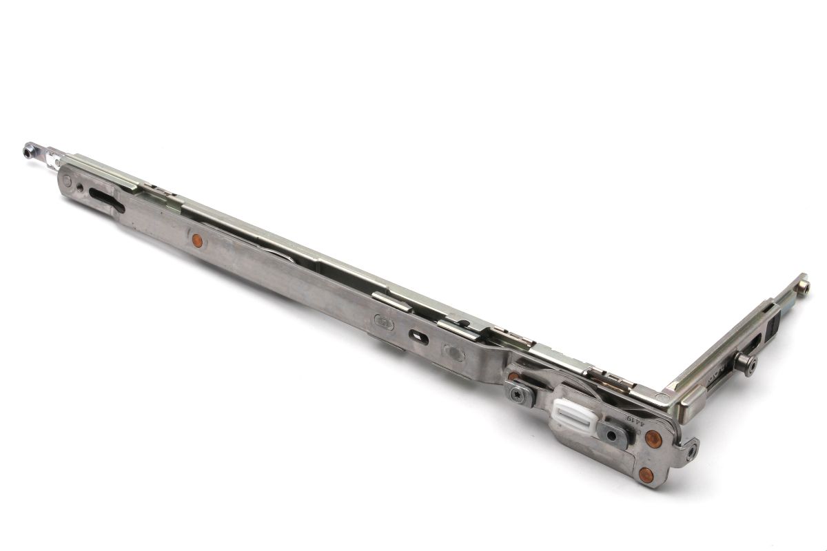 Schüco 277157 / 277159 Kipp-vor-Dreh-Schere 400 mm 130 kg AvanTec SimplySmart, DIN links
