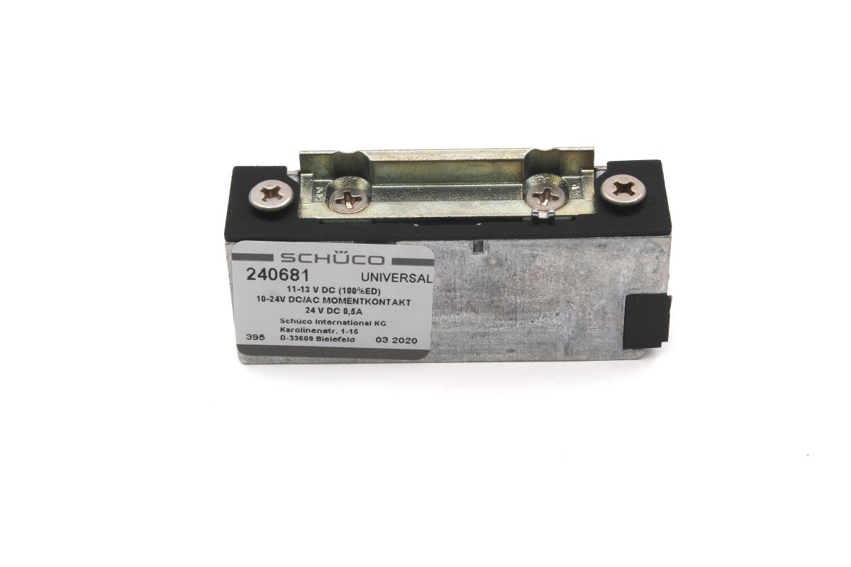 Schueco-E-Oeffner-240681-05 Schüco 240681 Radientüröffner (Vorgängerartikel 239095)