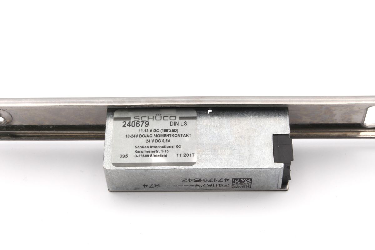 Schueco-E-Oeffner-240679-04 Schüco 240679 E-Öffner für Türen DIN links