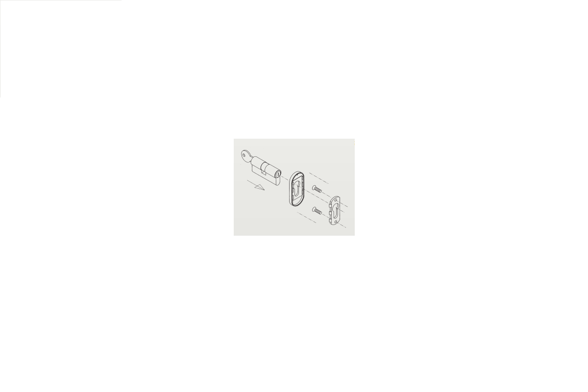 Euroline_2_2W0poLmbEuuDpm PZ-Schieberosette, oval, RAL 9016 weiß