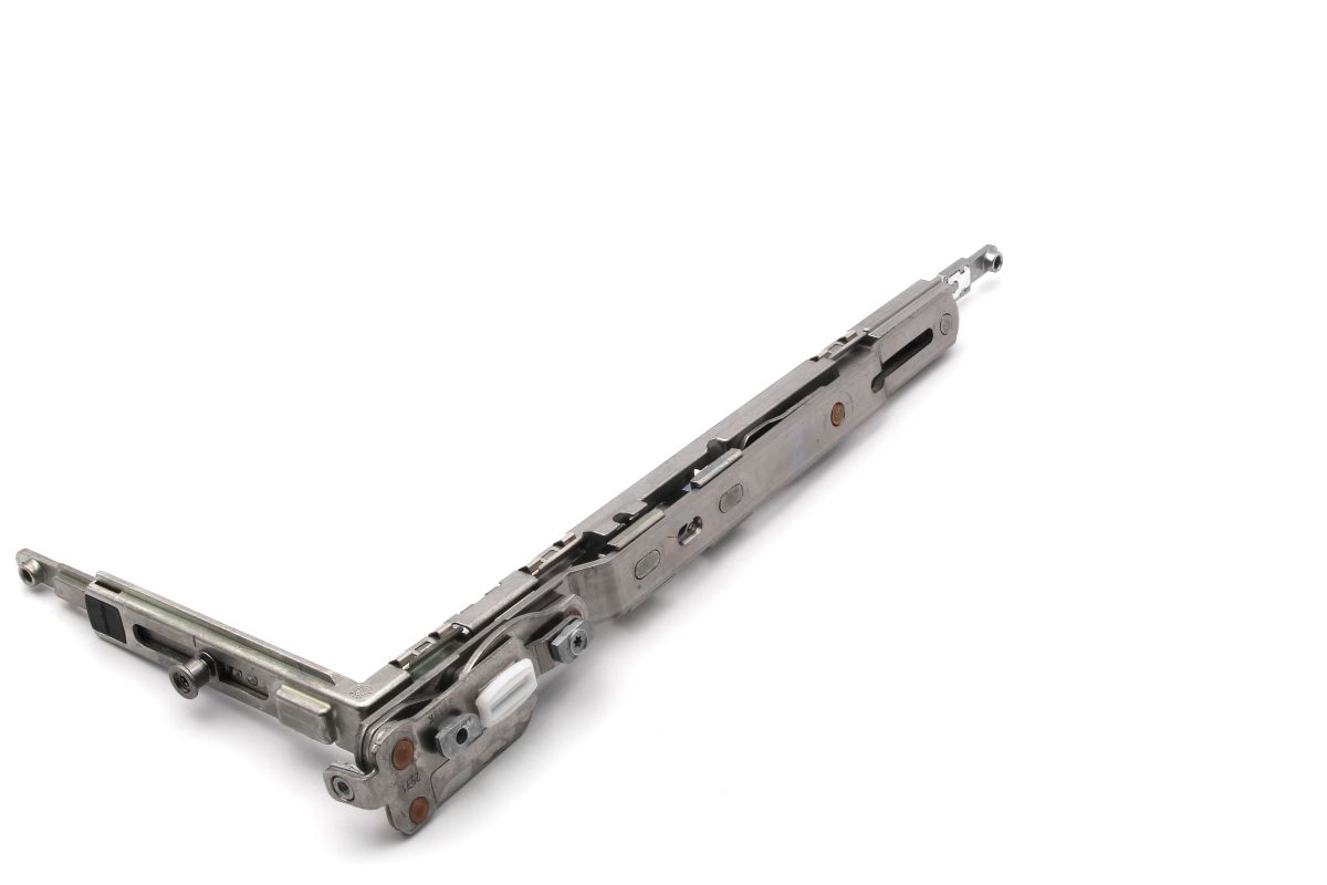 Schüco 277154 / 277156 Kipp-vor-Dreh-Schere 300 mm 130 kg AvanTec SimplySmart, DIN rechts