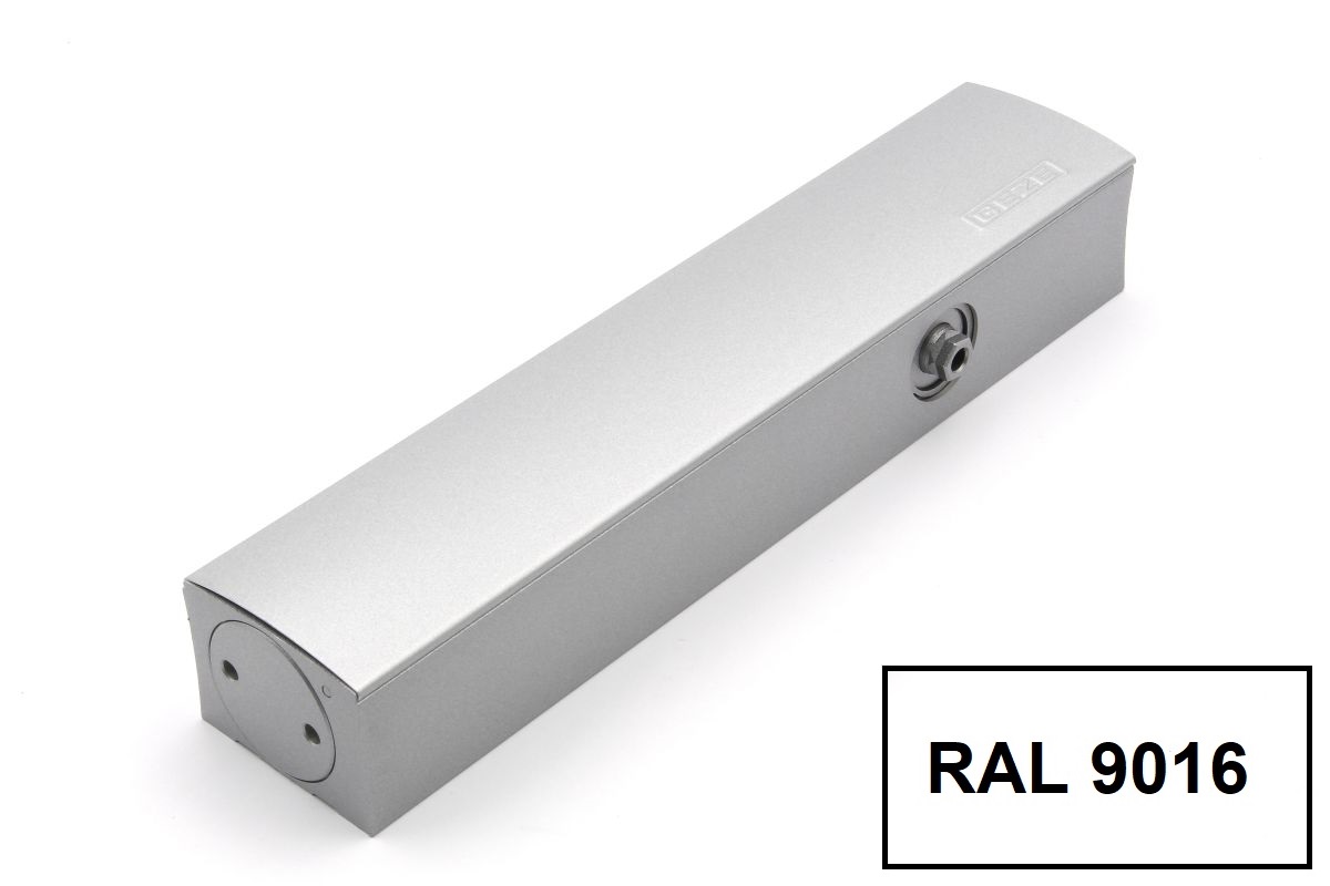 GEZE-Schliessk-rper-TS-5000-027335-05 GEZE 027335 Schließkörper TS 5000, RAL 9016 weiß