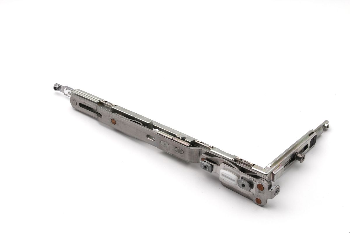 Schüco 277011 / 277017 Dreh-Kipp-Schere 300 mm 130 kg AvanTec SimplySmart, DIN links