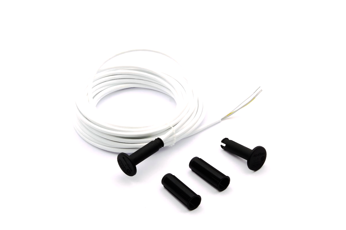 Schueco-262842-01 Schüco 262842 Magnetschalter-Set Wechsler