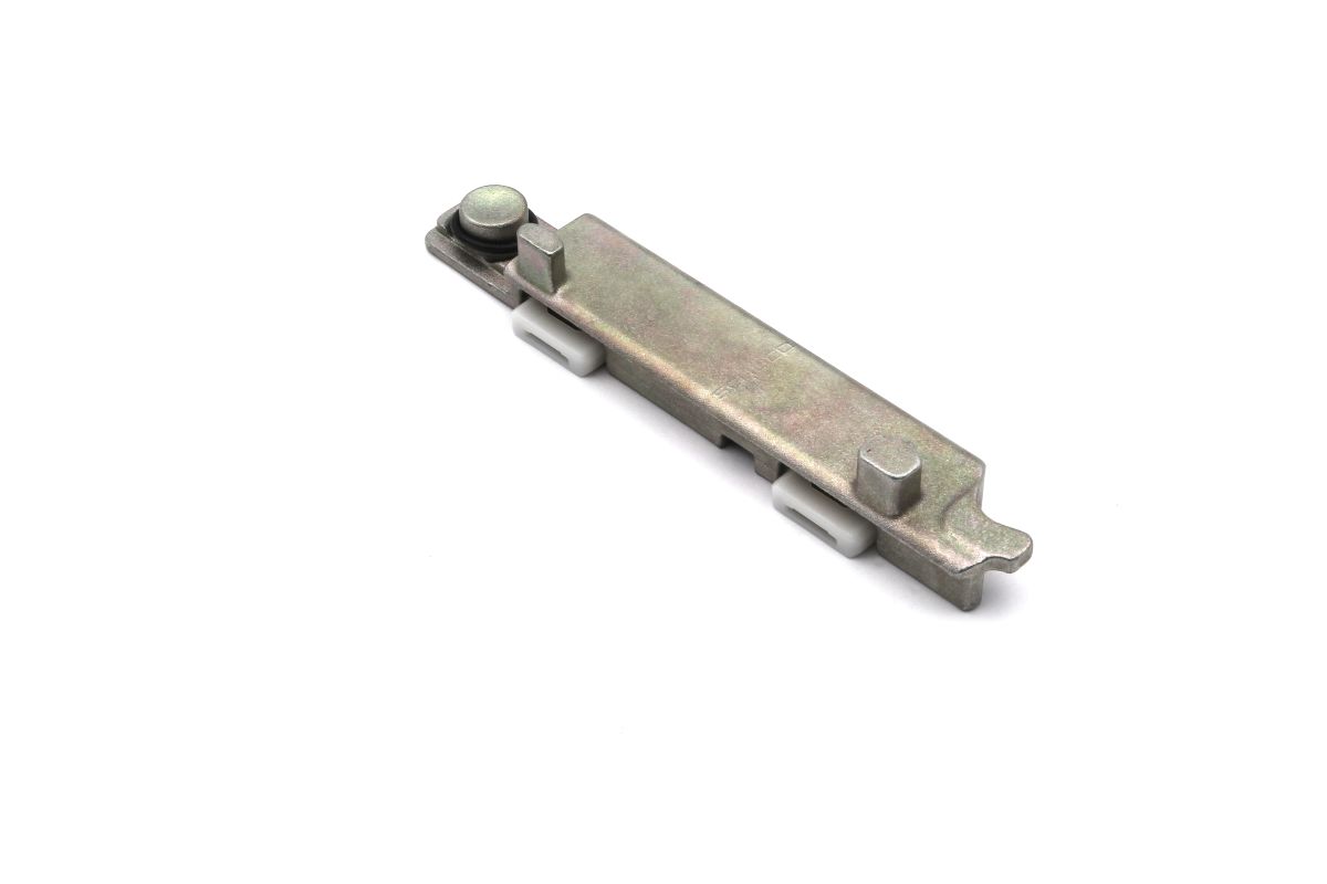 Schüco 243024 / 243026 Fingerriegel AvanTec, DIN rechts (Vorgängerartikel 218054 / 218136)