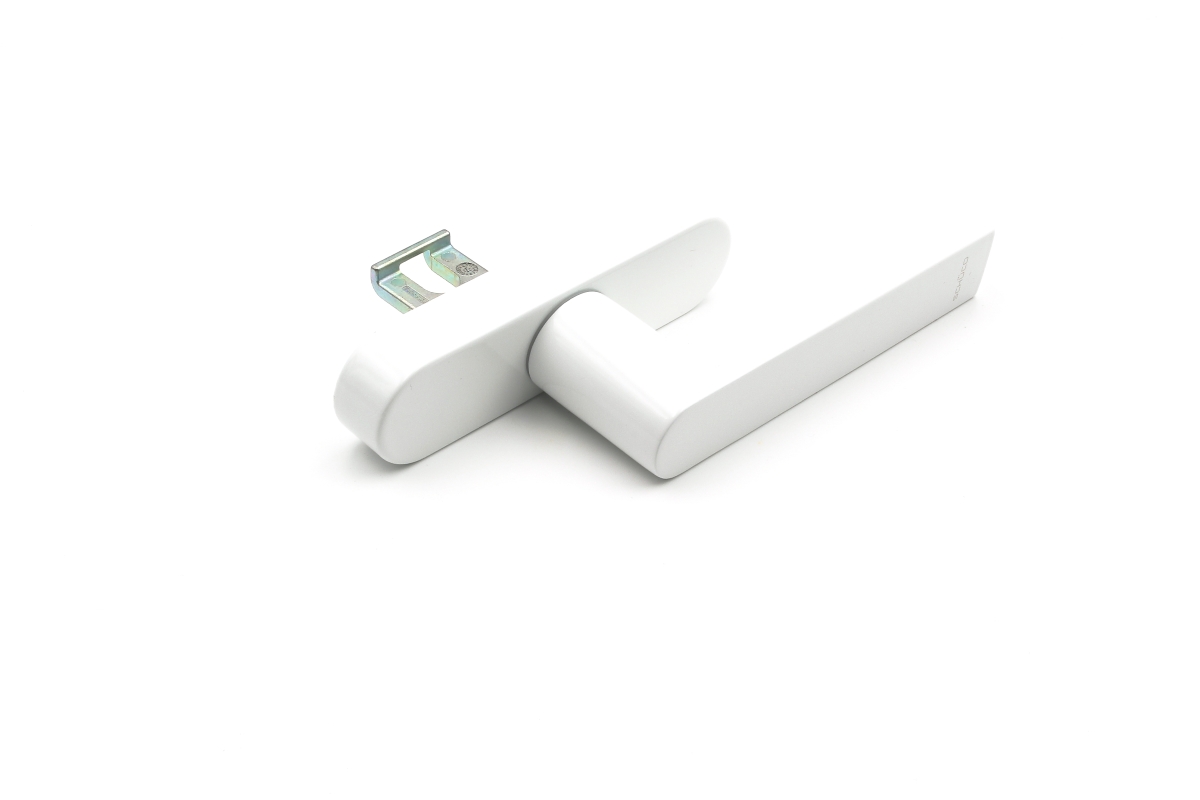 Schüco 269512 Fenstergriff Drehgetriebe Aluminium, RAL 9016 weiß (Vorgängerartikel  247512 + 214788) Schüco 269512 Fenstergriff Drehgetriebe Aluminium, RAL 9016 weiß (Vorgängerartikel  247512 + 214788)