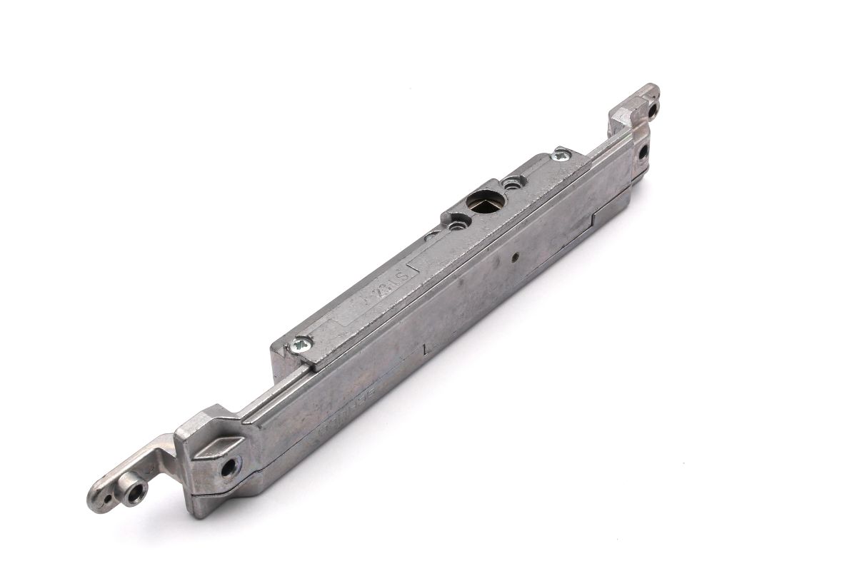Schüco 277033 / 277035 Kammergetriebe 23 mm AvanTec SimplySmart, asymmetrisch, DIN links