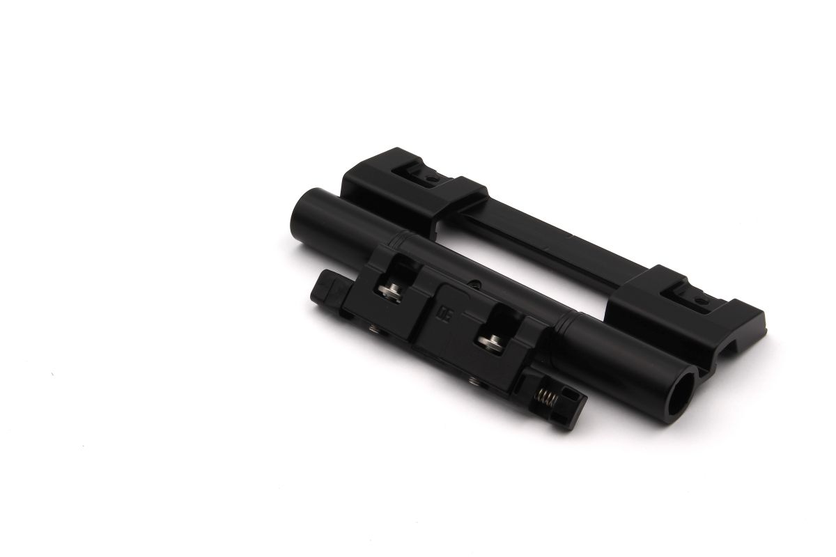Schueco-Rollen-Klemmband-239956-05 Schüco 239956 Rollen-Klemmband, RAL 9005 schwarz (Vorgängerartikel 239534)