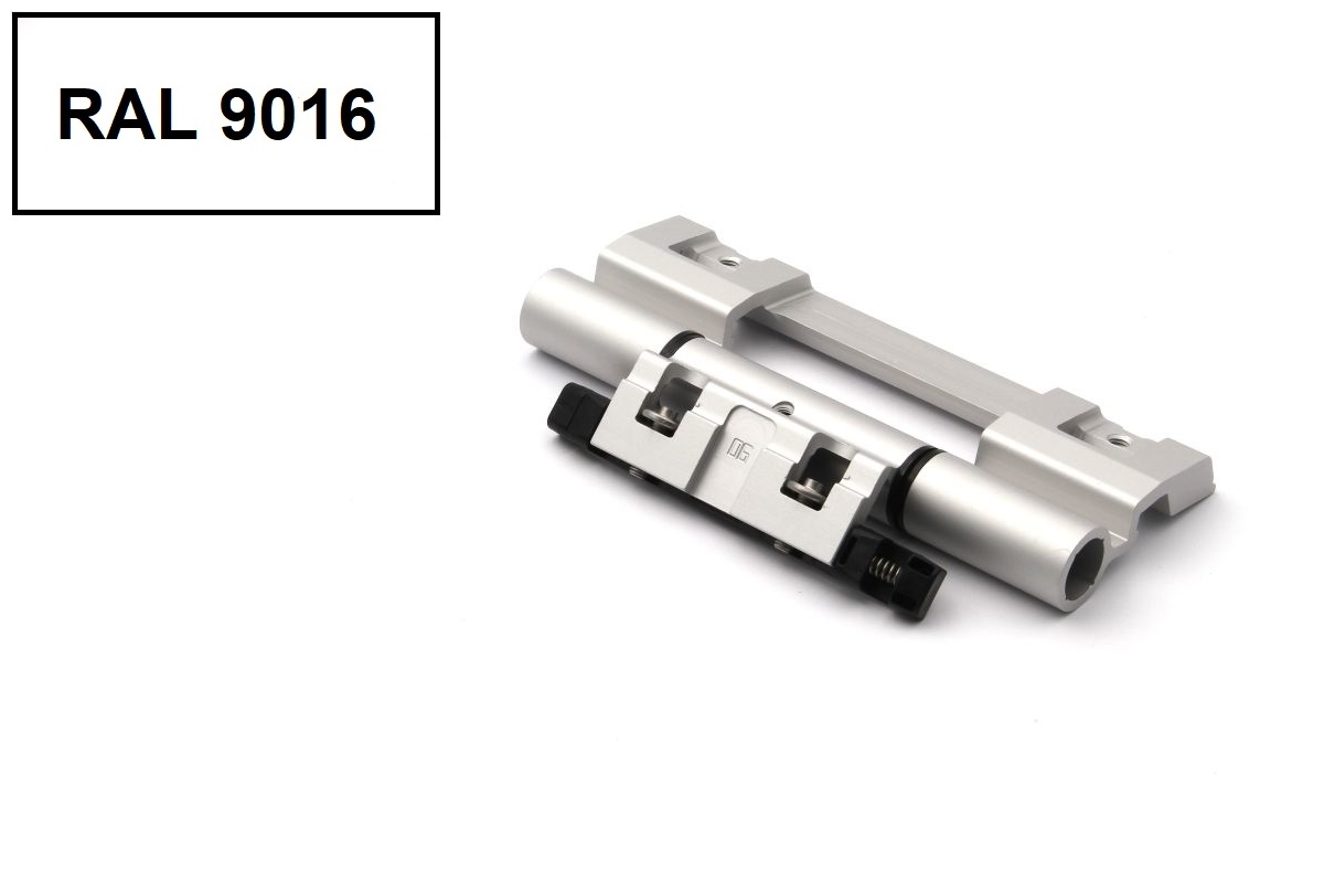 Schueco-Rollen-Klemmband-239958-05 Schüco 239958 Rollen-Klemmband, RAL 9016 weiß (Vorgängerartikel 239536)