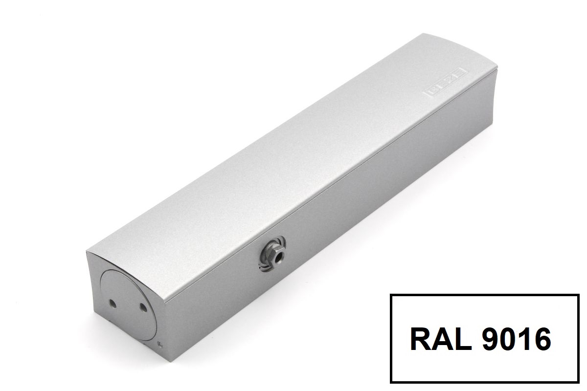 GEZE-Schliessk-rper-TS-5000-L-029400-05 GEZE 029400 Schließkörper TS 5000 L, RAL 9016 weiß