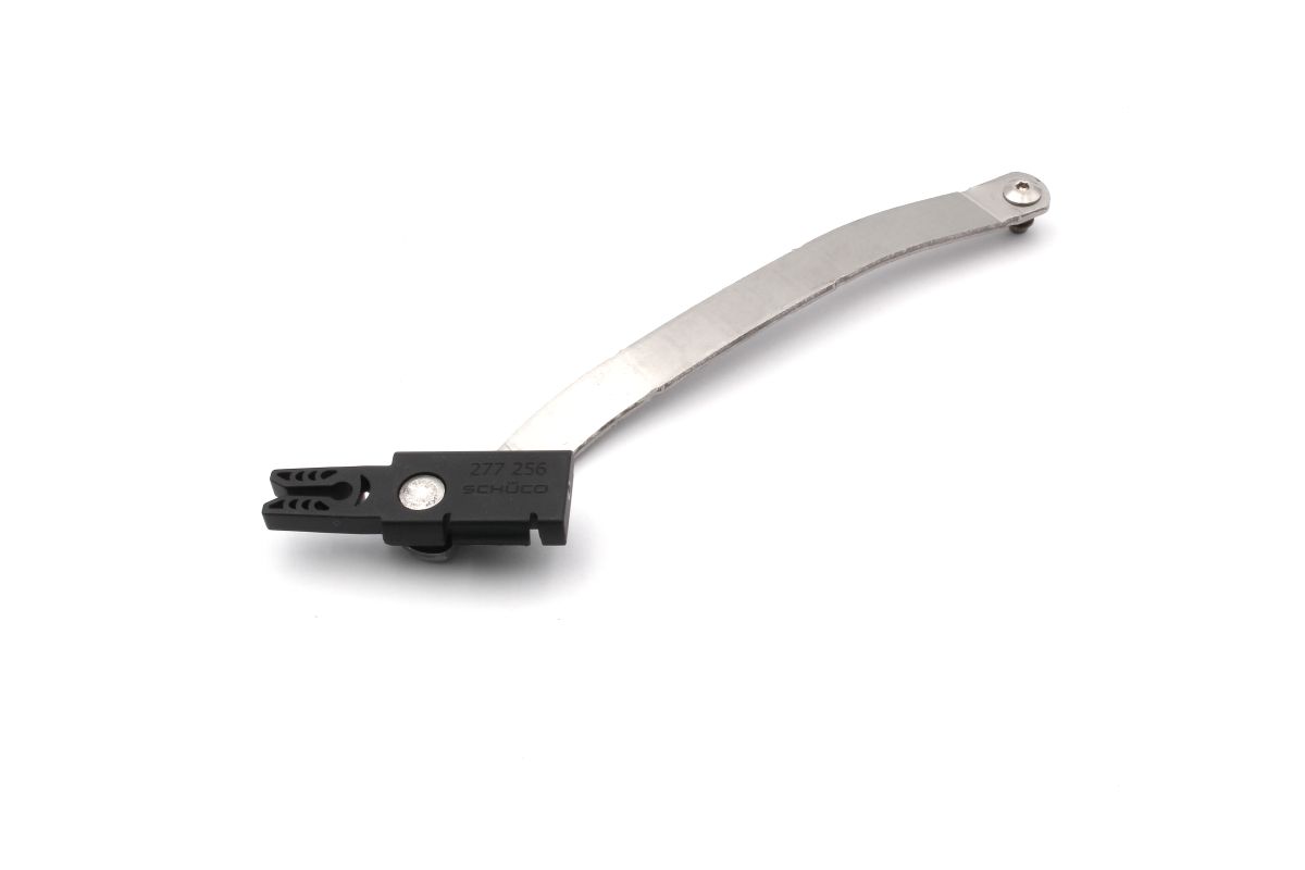 Schüco 277256 / 277258 Eigenanschlag 90° AvanTec SimplySmart, DIN rechts