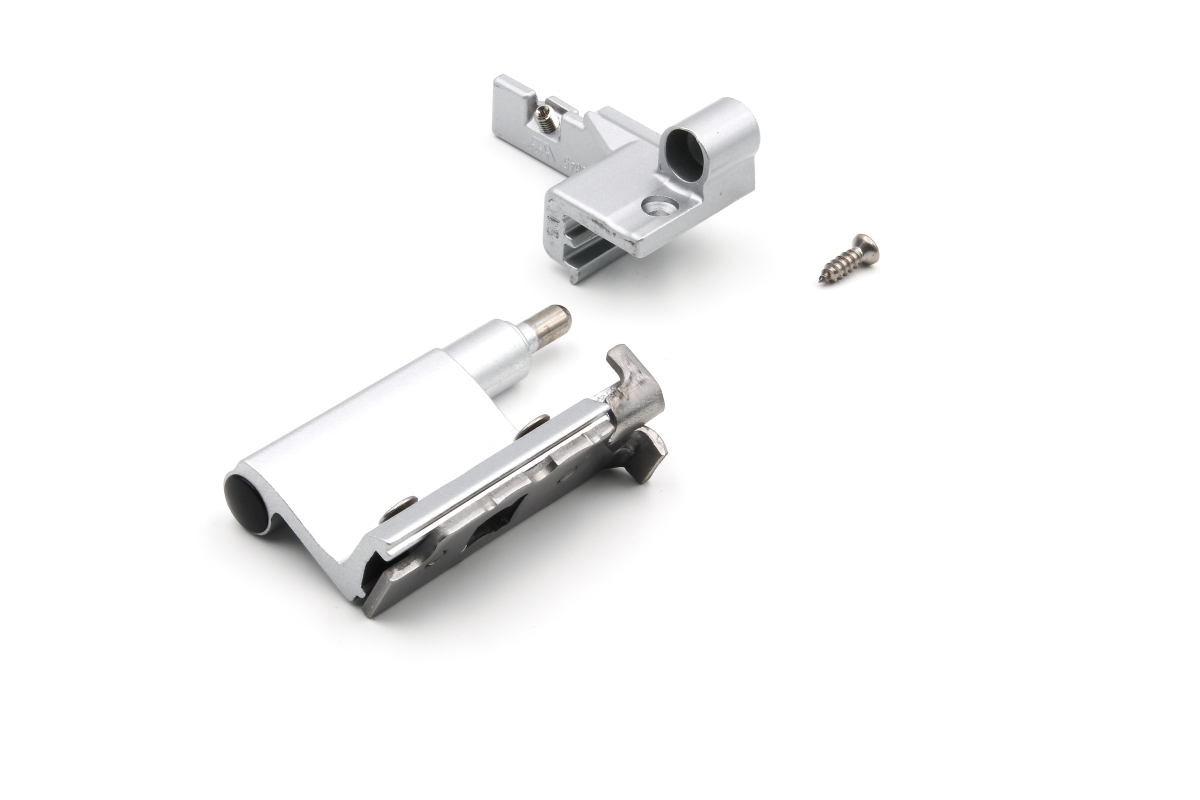Schüco 275563 Ecklager 130 kg Royal S / AWS, DIN links, C0 silber (Vorgängerartikel 243395 + 233685 + 219845) Schüco 275563 Ecklager 130 kg Royal S / AWS, DIN links, C0 silber (Vorgängerartikel 243395 + 233685 + 219845)