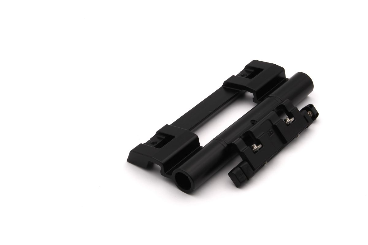 Schueco-Rollen-Klemmband-239956-04 Schüco 239956 Rollen-Klemmband, RAL 9005 schwarz (Vorgängerartikel 239534)