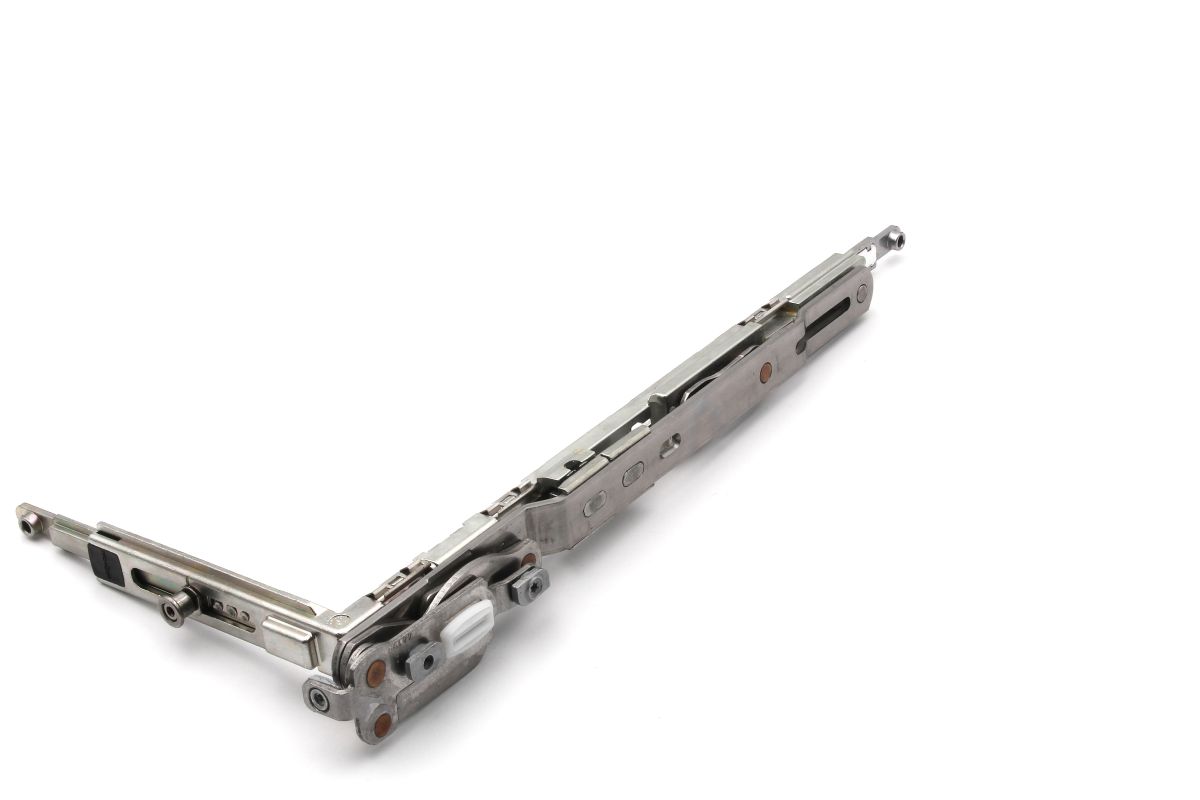 Schüco 277012 / 277018 Dreh-Kipp-Schere 300 mm 130 kg AvanTec SimplySmart, DIN rechts