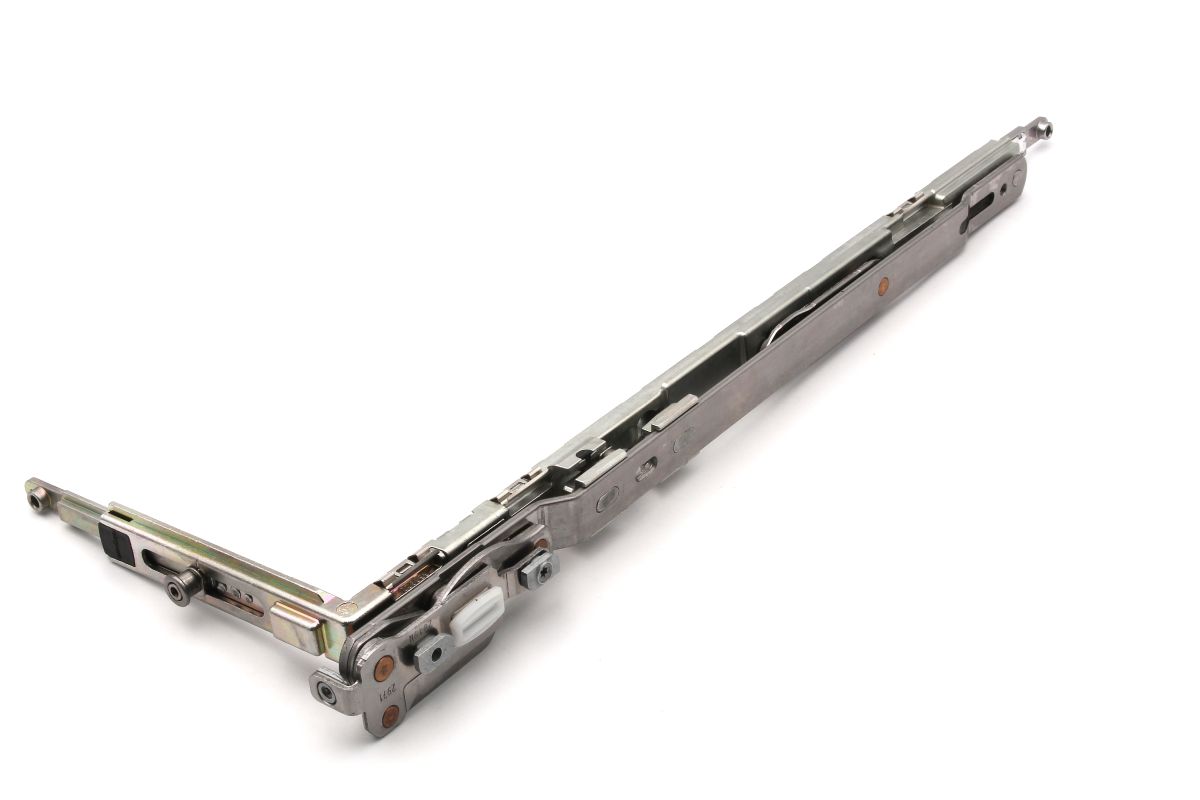 Schüco 277158 / 277160 Kipp-vor-Dreh-Schere 400 mm 130 kg AvanTec SimplySmart, DIN rechts