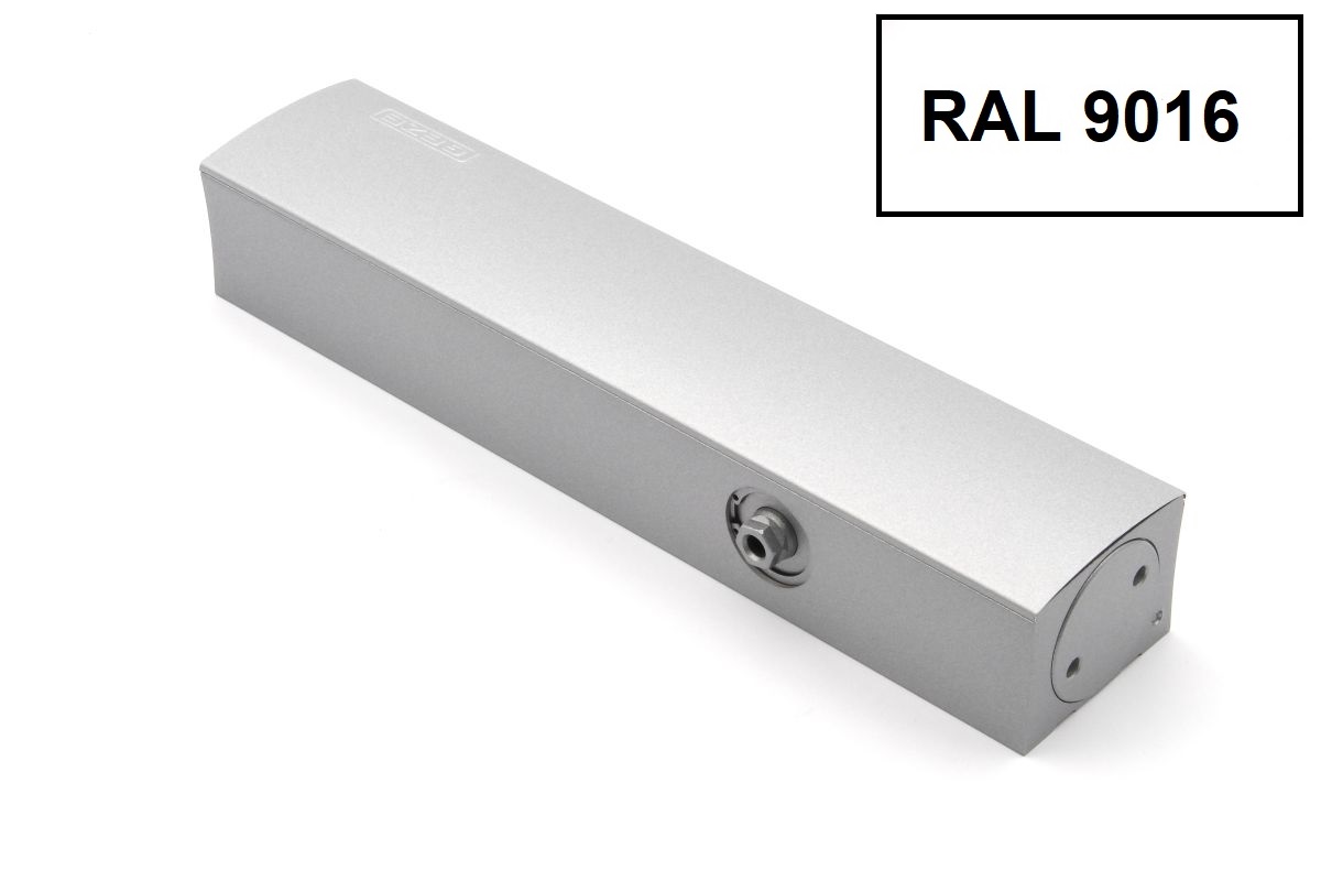GEZE-Schliessk-rper-TS-5000-L-029400-04 GEZE 029400 Schließkörper TS 5000 L, RAL 9016 weiß