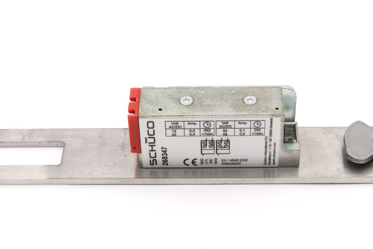 Schueco-E-Oeffner-268347-03 Schüco 268347 E-Öffner für Rauchschutztüren DIN links (Vorgängerartikel 267547)