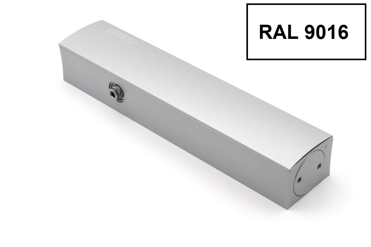 GEZE-Schliessk-rper-TS-5000-027335-04 GEZE 027335 Schließkörper TS 5000, RAL 9016 weiß