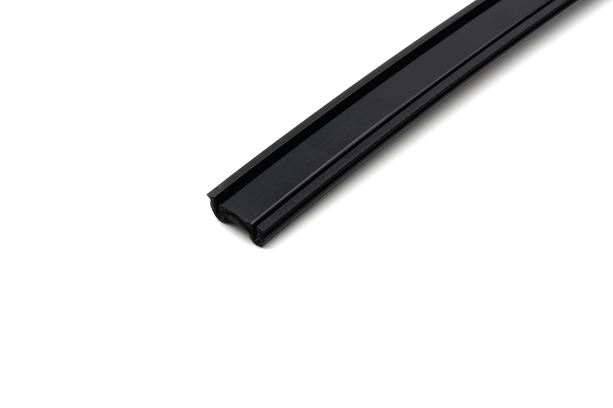 Schüco 277870 / 277871 / 277872 Riegelstange Kunststoff AvanTec SimplySmart, 1100 mm ohne Bohrungen