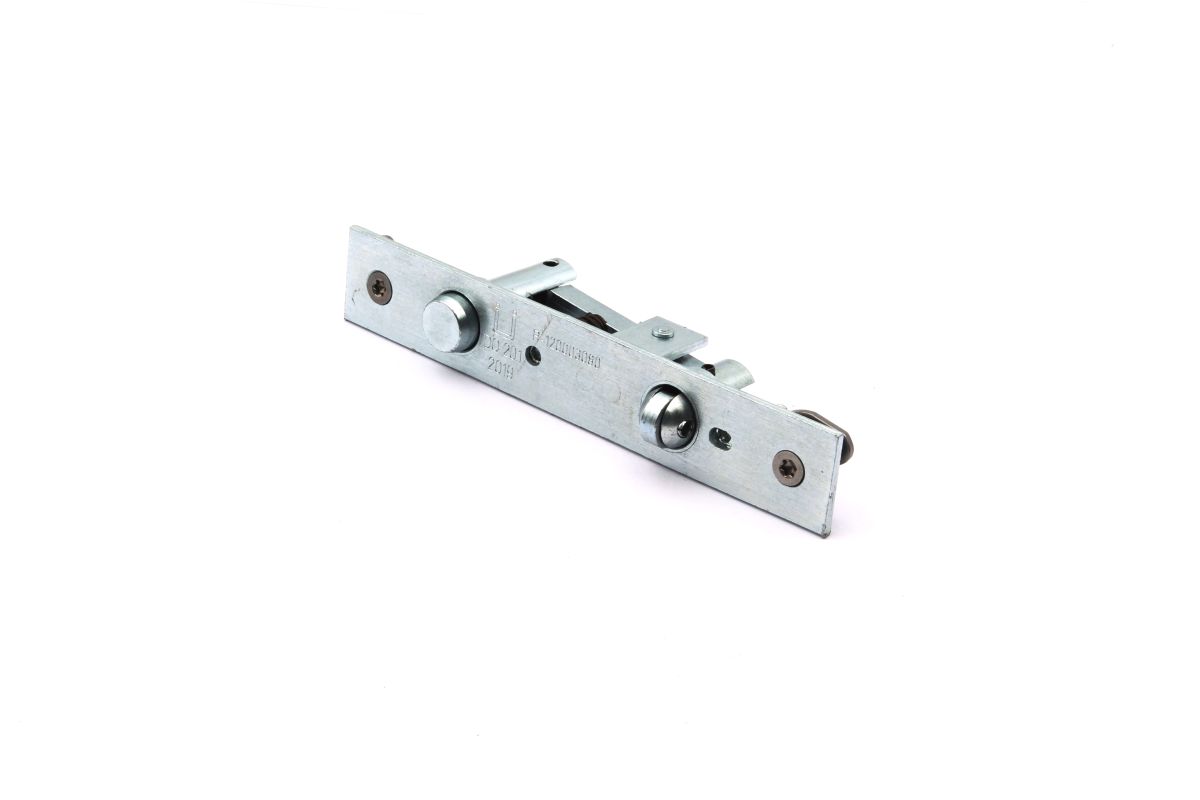 Schueco-ECO-Standfluegelverriegelung-241538-02 Schüco 241538 ECO-Standflügelverriegelung für 2-flg. Brandschutztüren, verdecktliegend (Vorgängerartikel 211749)