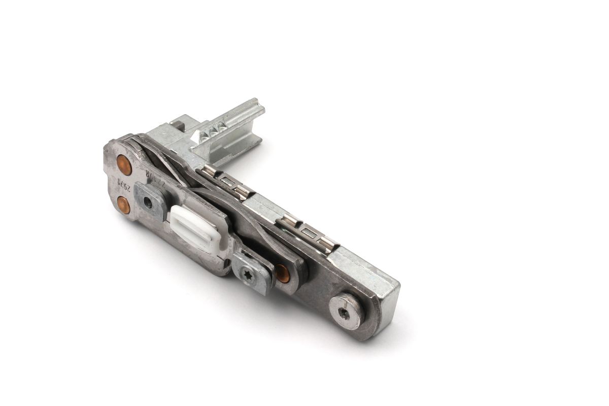 Schüco 277090 / 277092 Drehschere 130 kg AvanTec SimplySmart, DIN rechts