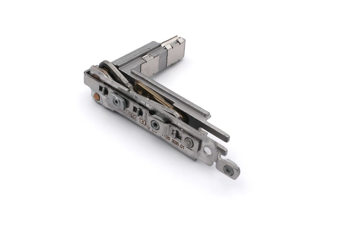 Schüco 277007 / 277009 Ecklager 130 kg AvanTec SimplySmart, DIN links