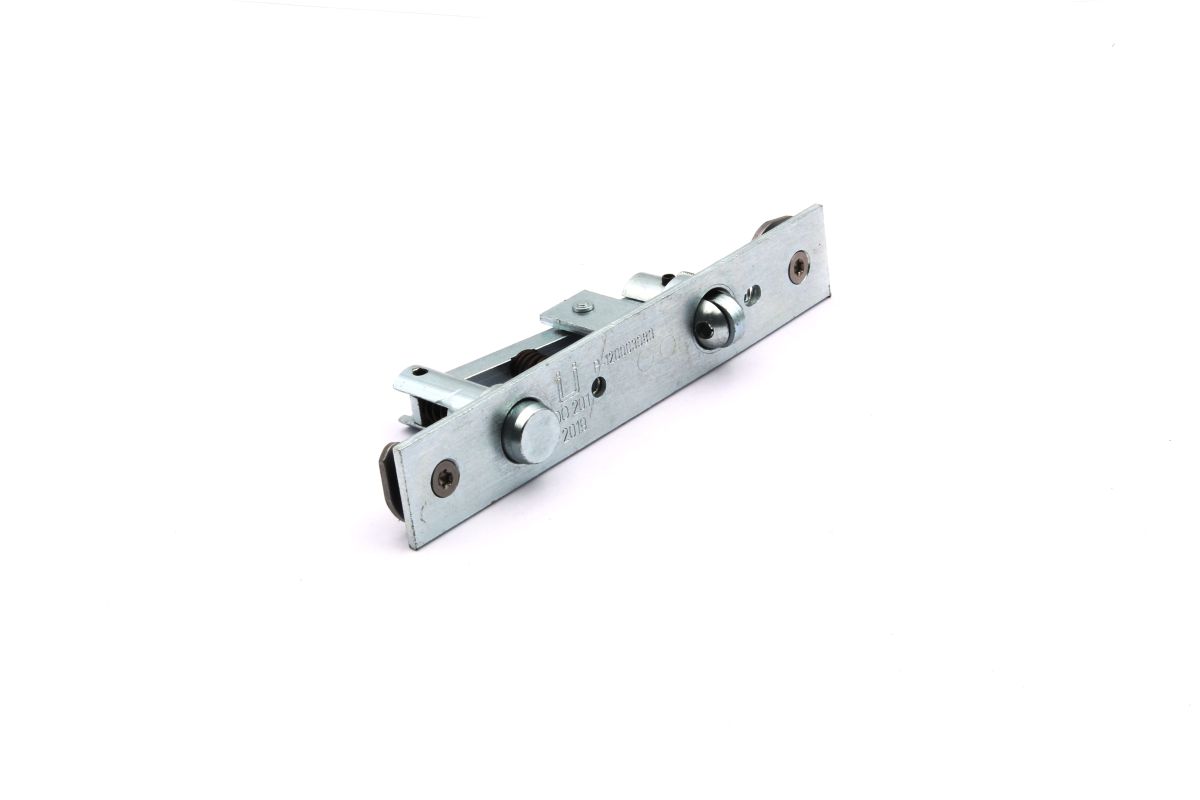 Schueco-ECO-Standfluegelverriegelung-241538-29 Schüco 241538 ECO-Standflügelverriegelung für 2-flg. Brandschutztüren, verdecktliegend (Vorgängerartikel 211749)
