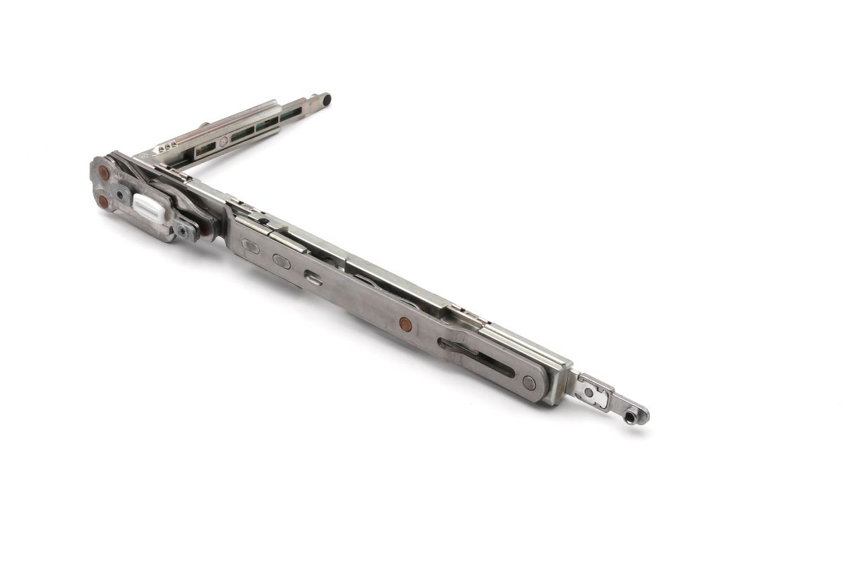 Schüco 277012 / 277018 Dreh-Kipp-Schere 300 mm 130 kg AvanTec SimplySmart, DIN rechts