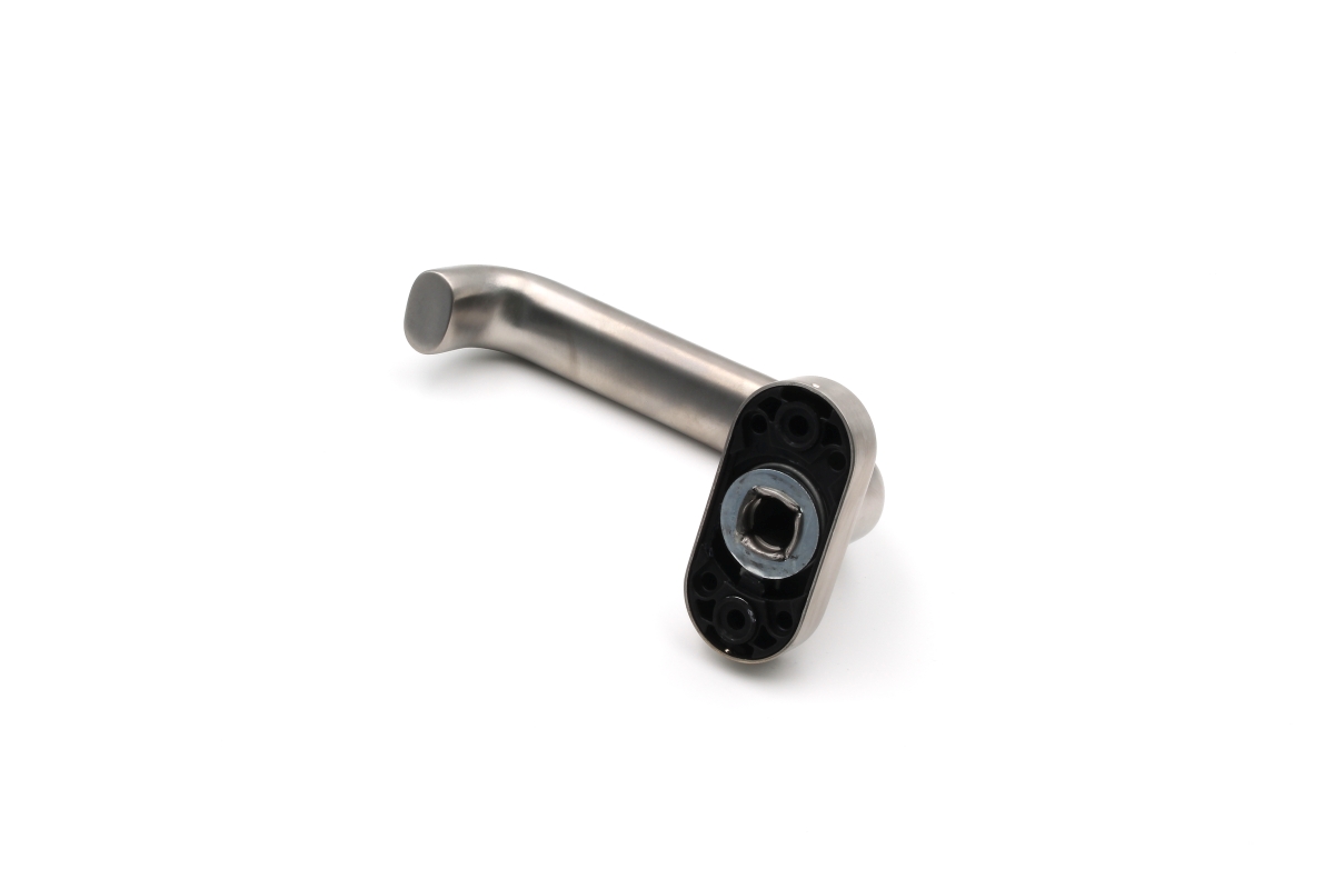 Schüco 210723 Türdrücker Halbgarnitur, INOX Schüco 210723 Türdrücker Halbgarnitur, INOX