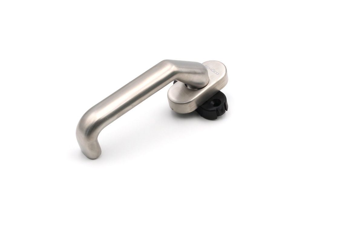 Schüco 210723 Türdrücker Halbgarnitur, INOX Schüco 210723 Türdrücker Halbgarnitur, INOX