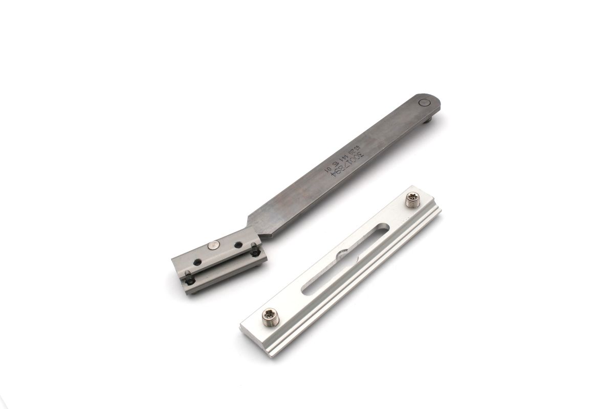 Schueco-Fazlschere-277064-01 Schüco 277064 Falzschere 60 kg AvanTec SimplySmart (Vorgängerartikel 276016 + 243094)