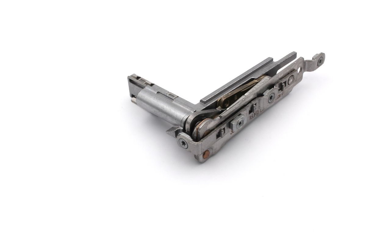Schueco-Ecklager-AvanTec-SimplySmart-V160-277173-02 Schüco 277173 / 277175 Ecklager 160 kg AvanTec SimplySmart, DIN links
