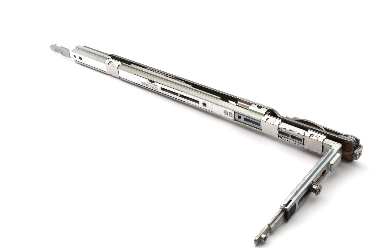 Schüco 277014 / 277020 Dreh-Kipp-Schere 400 mm 130 kg AvanTec SimplySmart, DIN rechts