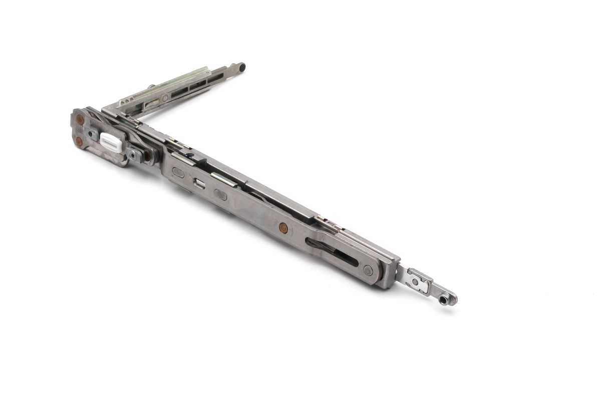 Schüco 277154 / 277156 Kipp-vor-Dreh-Schere 300 mm 130 kg AvanTec SimplySmart, DIN rechts
