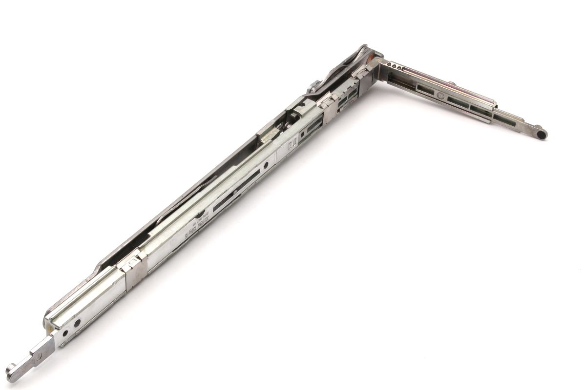 Schüco 277158 / 277160 Kipp-vor-Dreh-Schere 400 mm 130 kg AvanTec SimplySmart, DIN rechts