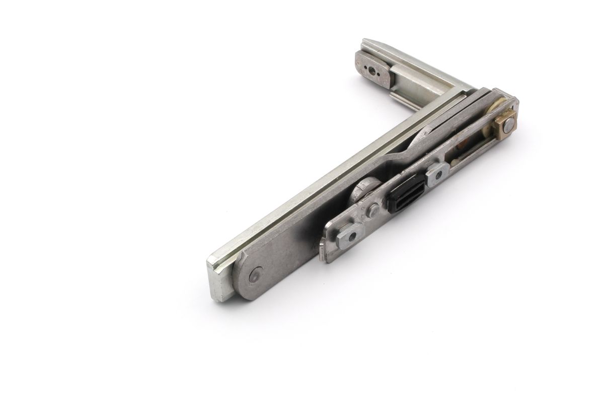 Schüco 275008 / 275010 Ecklager 130 kg AvanTec, DIN rechts (Vorgängerartikel 243008 / 243010)
