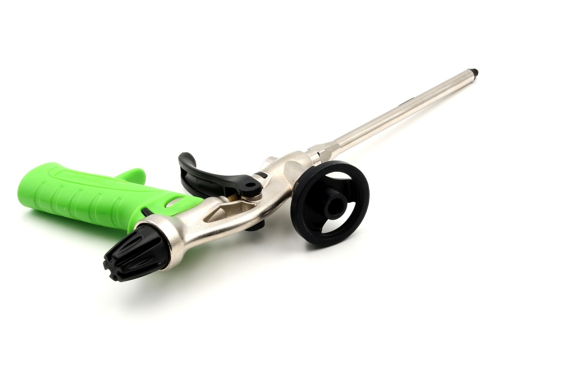Schüco 282142 Profipistole für Brandschutz-Pistolenschaum 288537 Schüco 282142 Profipistole für Brandschutz-Pistolenschaum 288537