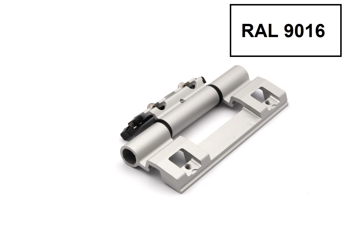 Schüco 239958 Rollen-Klemmband, RAL 9016 weiß (Vorgängerartikel 239536)