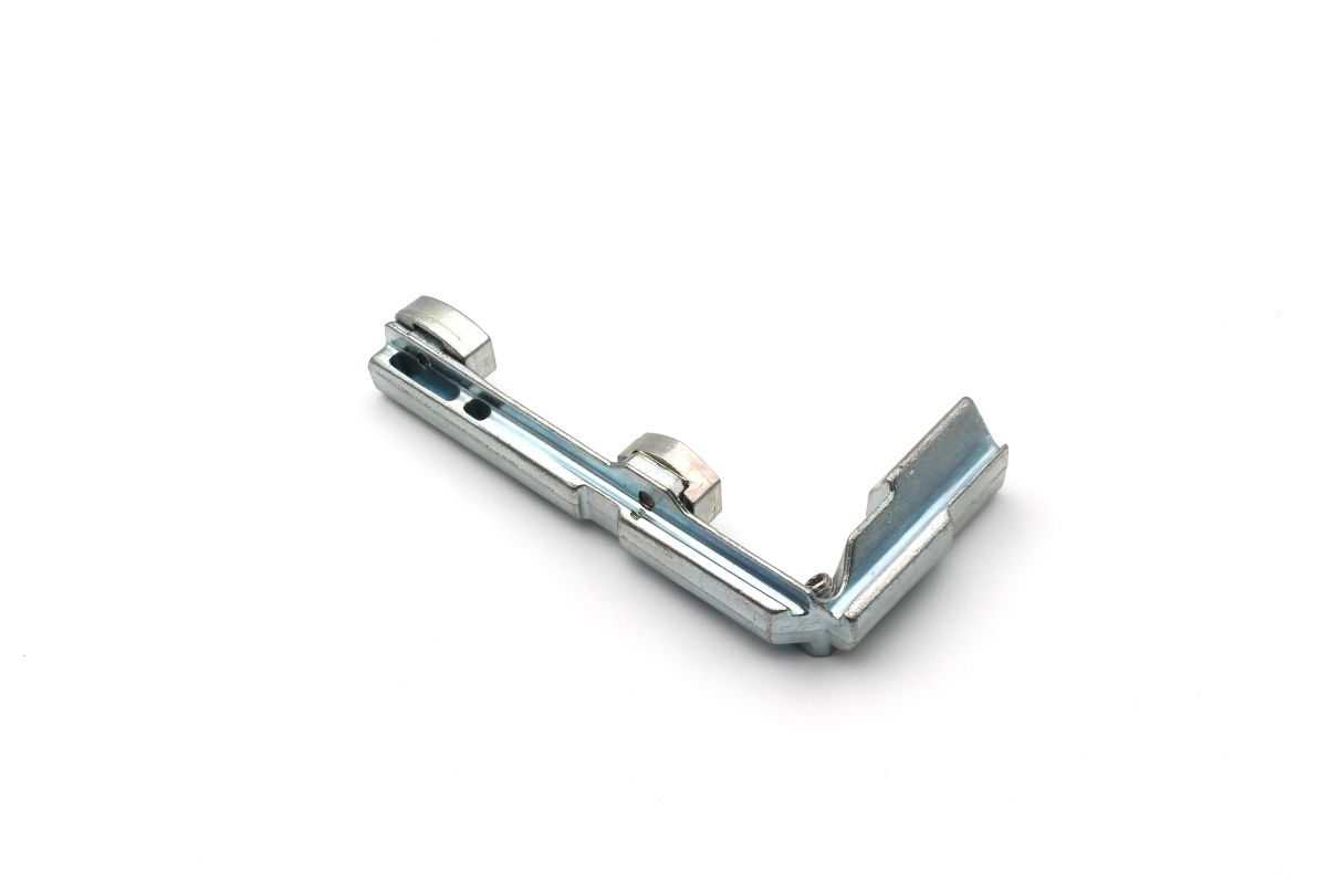 Schüco 243080 / 243162 Auflaufbock AvanTec, DIN rechts