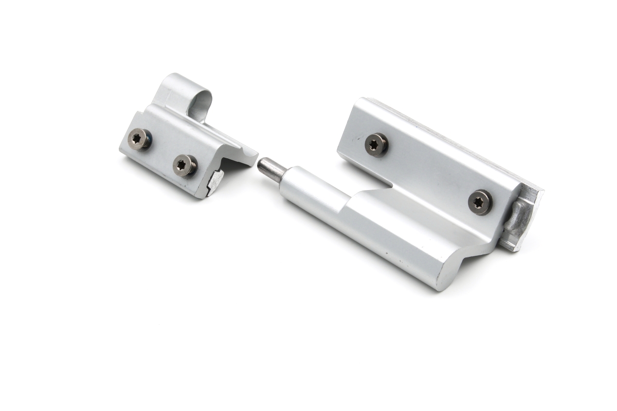 Schüco 276059 Ecklager 90 kg Royal / Iskotherm, DIN links, C0 silber (Vorgängerartikel 213707 + 213817) Schüco 276059 Ecklager 90 kg Royal / Iskotherm, DIN links, C0 silber (Vorgängerartikel 213707 + 213817)