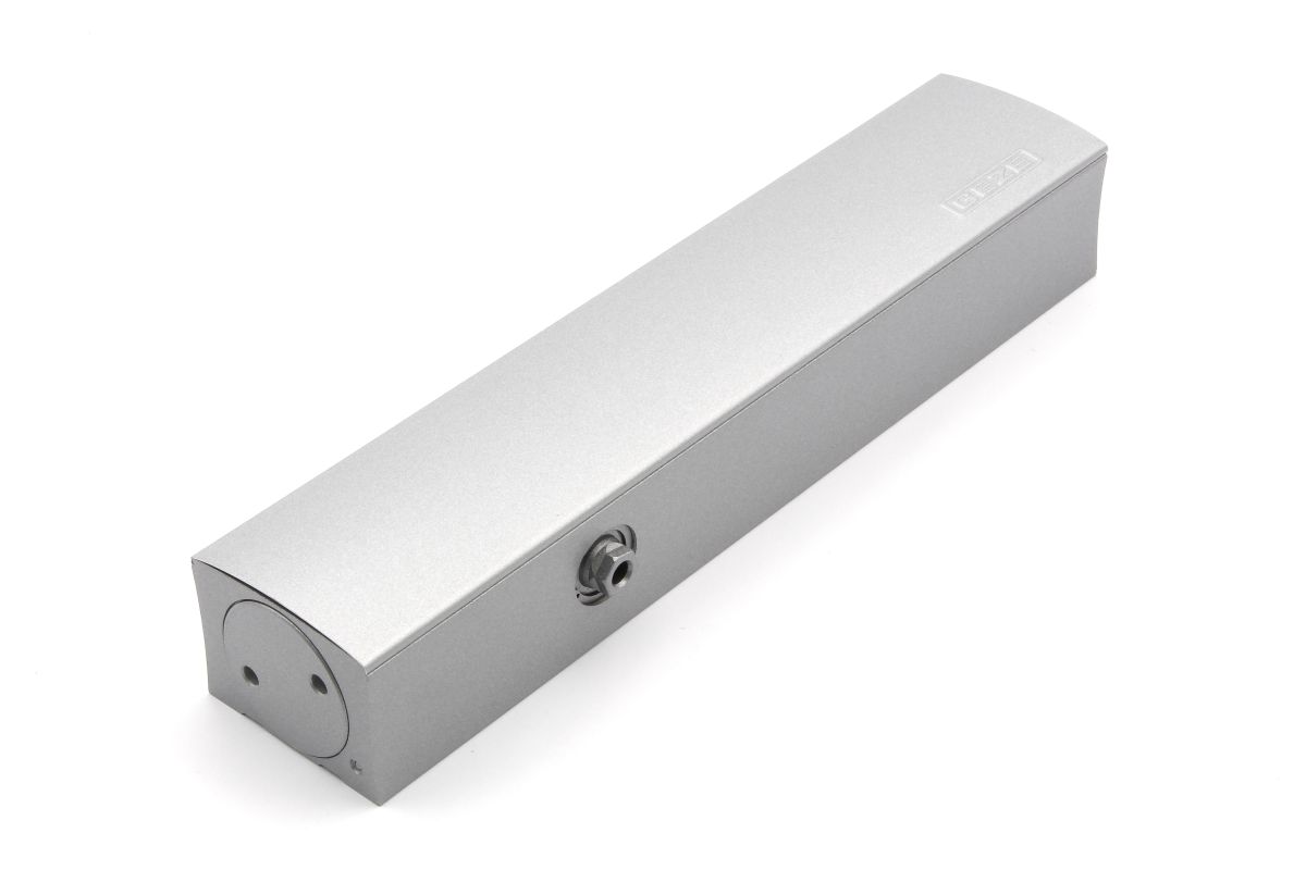 GEZE-Schliessk-rper-TS-5000-L-027351-05 GEZE 027351 Schließkörper TS 5000 L, silber