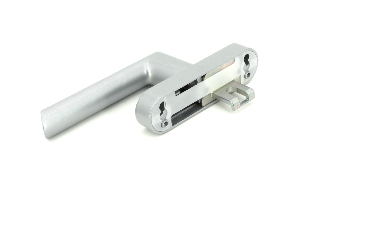 Schüco 269513 abschließbarer Fenstergriff Drehgetriebe Aluminium, silber (Vorgängerartikel 247513 + 214789) Schüco 269513 abschließbarer Fenstergriff Drehgetriebe Aluminium, silber (Vorgängerartikel 247513 + 214789)