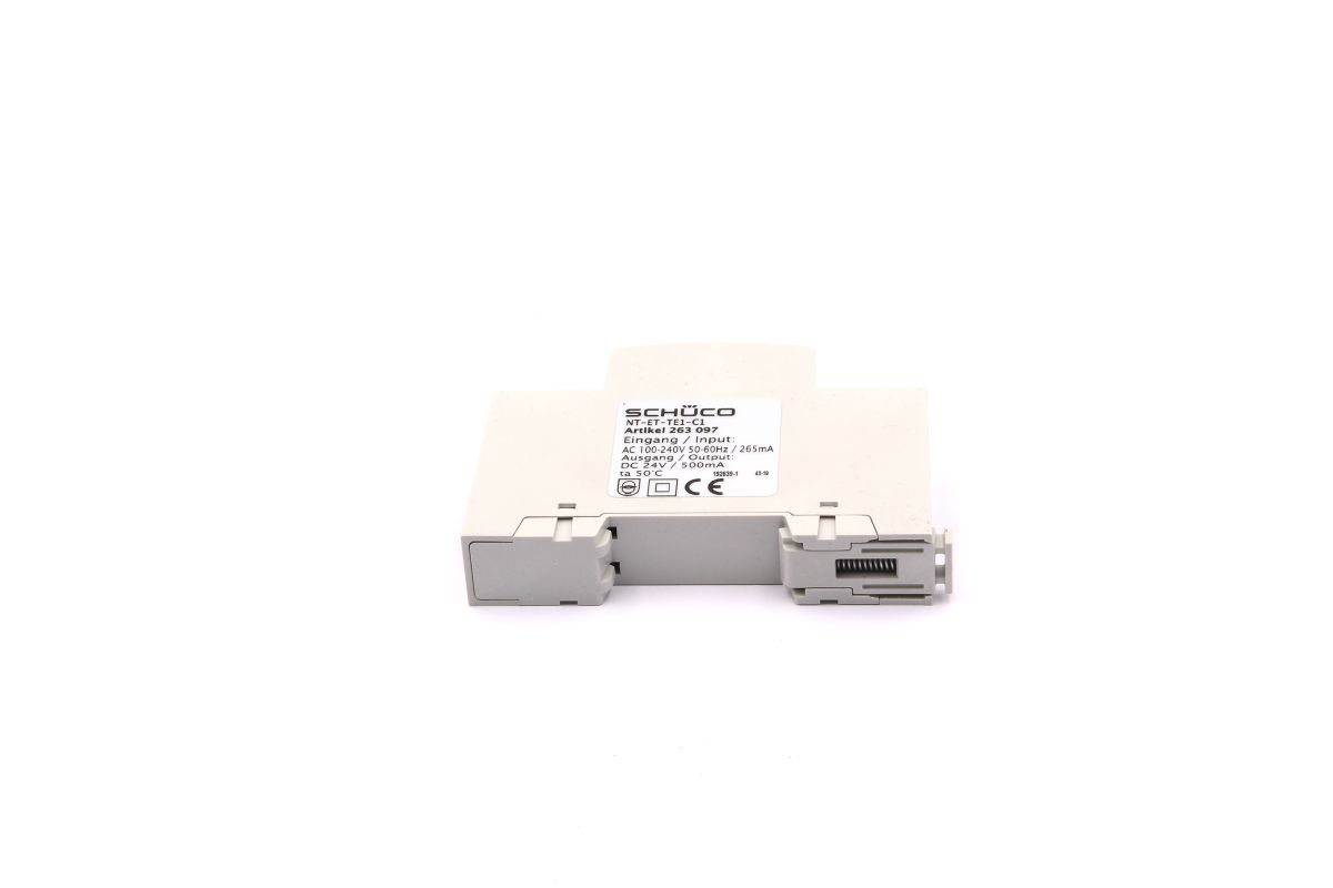 Schueco-Netzteil-263097-03 Schüco 263097 Netzteil (Vorgängerartikel 262497)