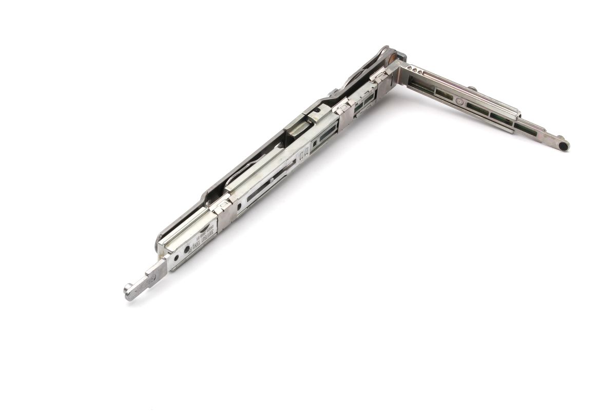 Schüco 277012 / 277018 Dreh-Kipp-Schere 300 mm 130 kg AvanTec SimplySmart, DIN rechts