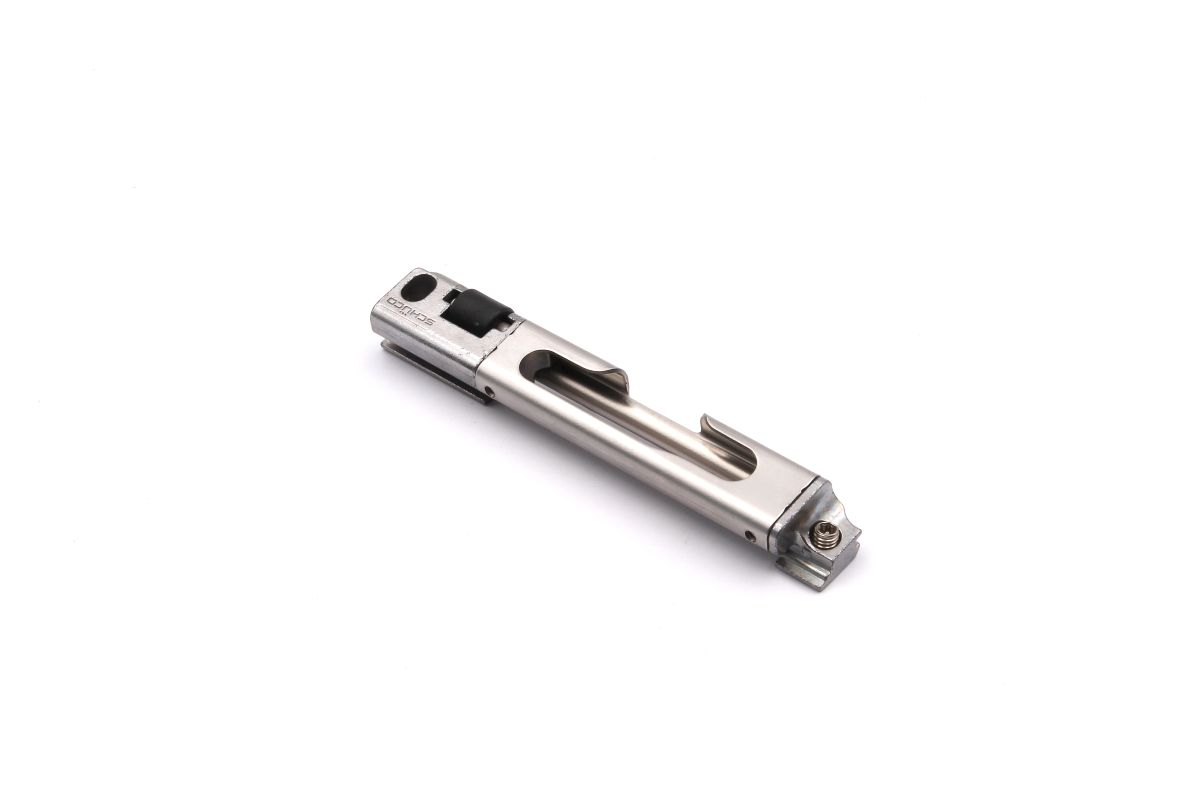 Sch-co-Auflaufbock-AvanTec-SimplySmart-277409-01 Schüco 277409 / 277419 Auflaufbock AvanTec SimplySmart, DIN links (Vorgängerartikel 277043 / 277045)