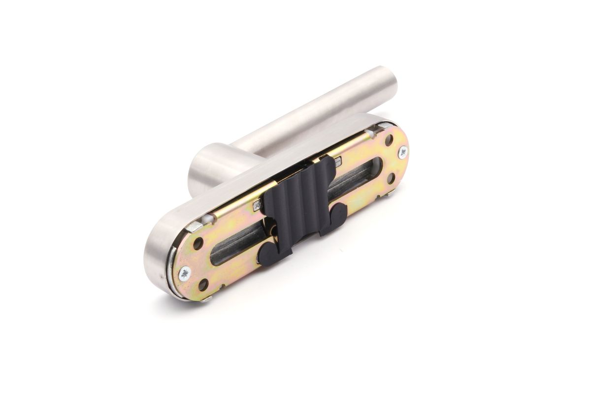 Schueco-Treibriegel-239344-12epfErbWT1sS1Z Schüco 239344 Treibriegel, INOX, inkl. Treibriegelbolzen, aufliegend