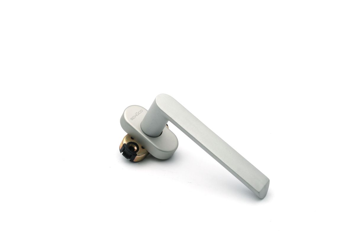 Schueco-T-rdr-cker-silber-210152-01-03su34OuJi1hTnJ Schüco 240152 Türdrücker Halbgarnitur, C0/EV1 silber (Vorgängerartikel 210603)