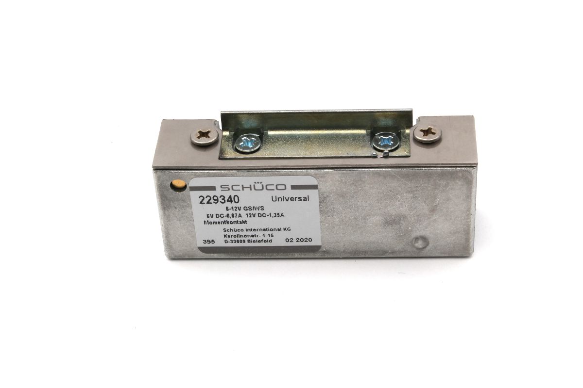 Schüco 229340 E-Öffner (Nachfolgeartikel 229340Y)