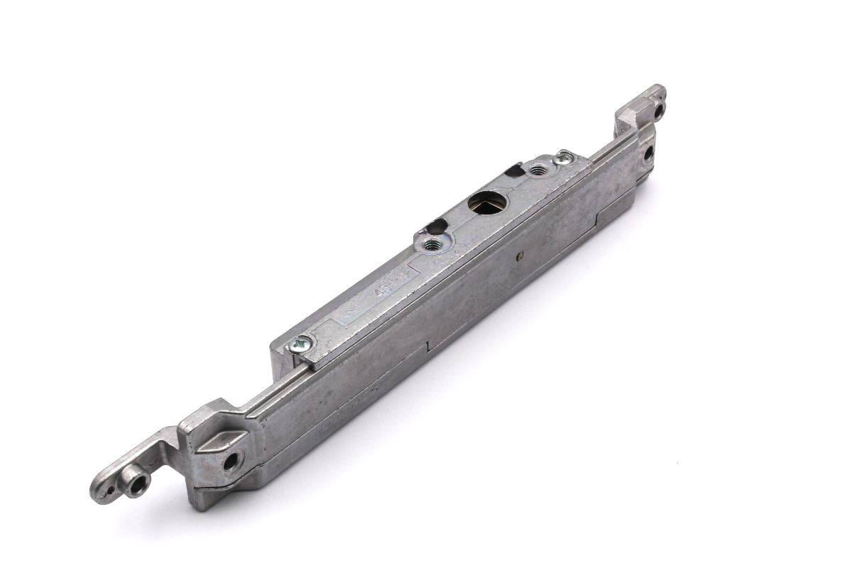 Schüco 277037 / 277039 Kammergetriebe 43 mm AvanTec SimplySmart, asymmetrisch, DIN links