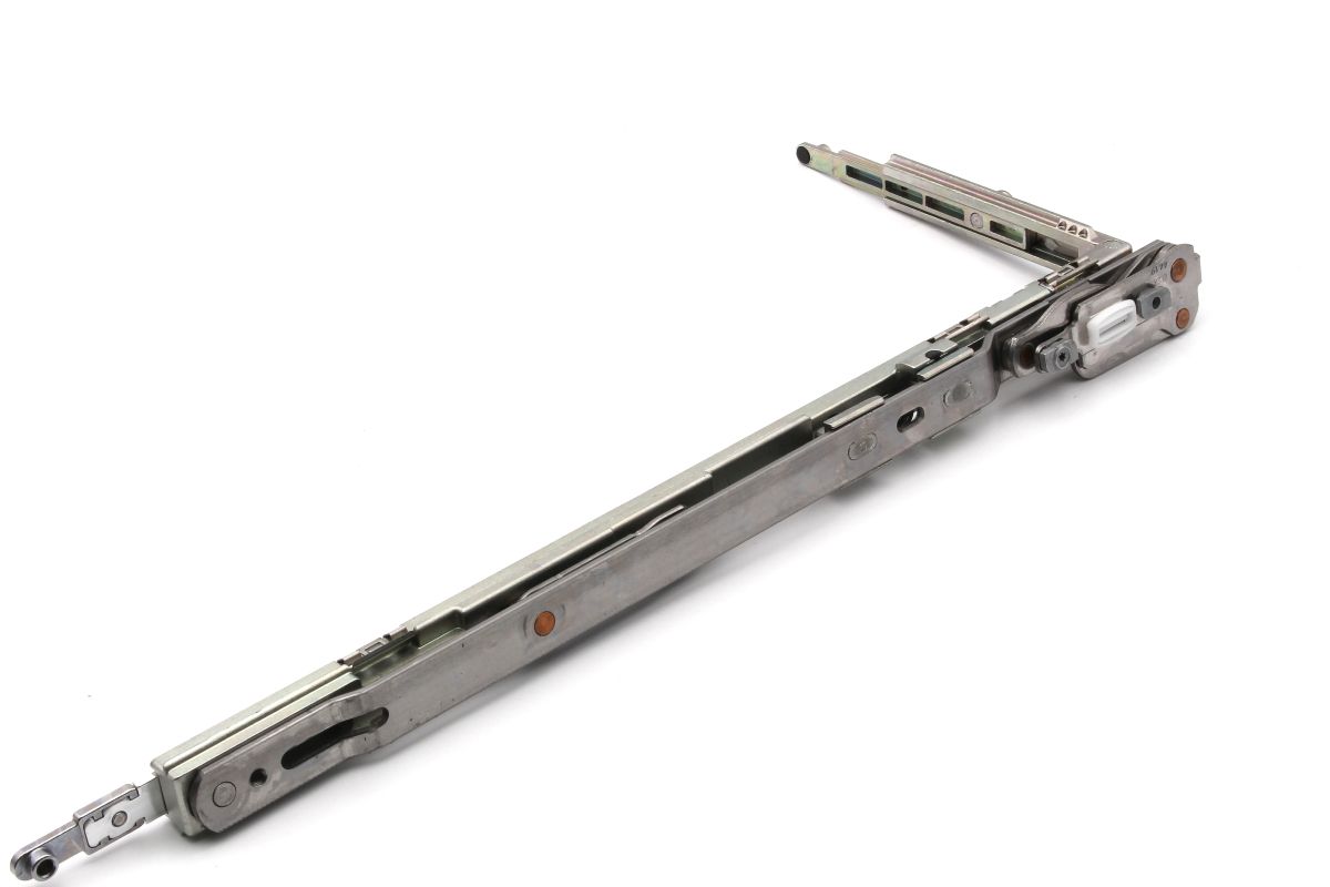 Schüco 277157 / 277159 Kipp-vor-Dreh-Schere 400 mm 130 kg AvanTec SimplySmart, DIN links